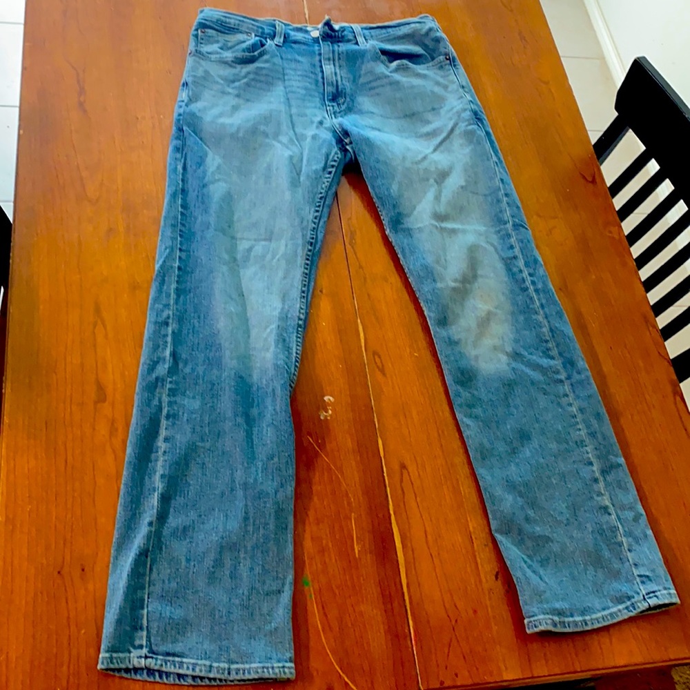 s61 relaxed signature levi strauss 32x30